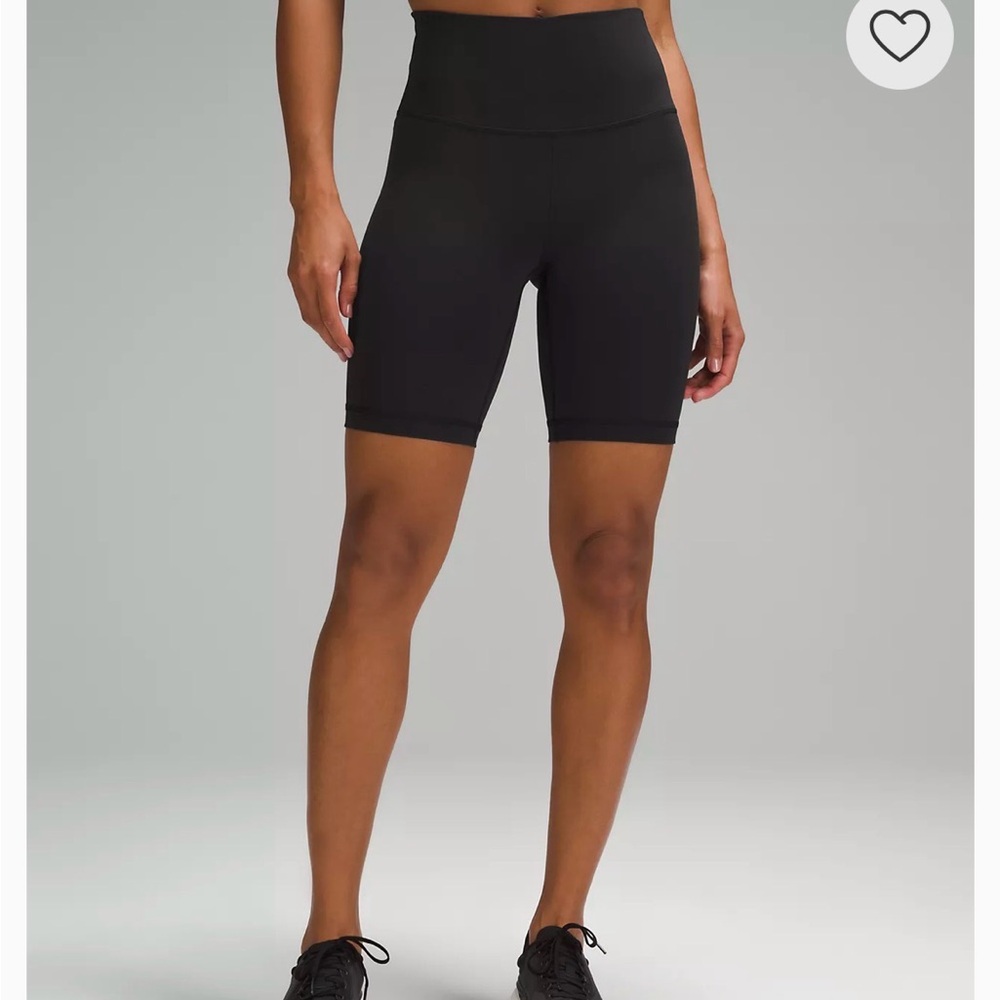 lululemon athletica Wunder Train High-Rise Short 8" Size 4
